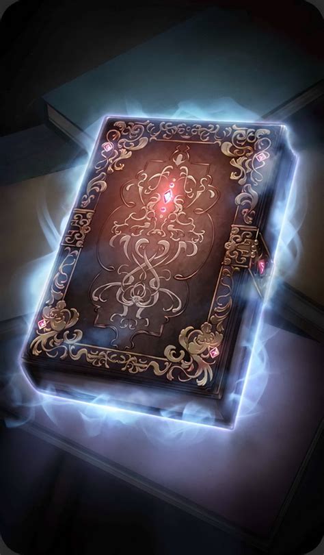 The reversed magic book 1